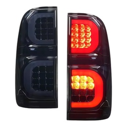 [OFR013] STOP LED AHUMADO V2 SET HILUX 06-15