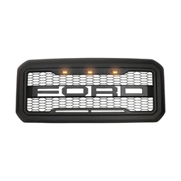 [OFR139] PARRILLA TIPO RAPTOR F-250/SUPER DUTY 11-16