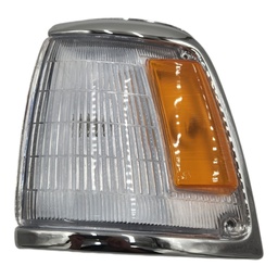 [212-1562L-A] COCUYO IZQ. BORDE CROMADO HILUX 92-98 4X2
